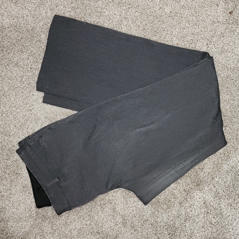 Express columnist grey pants